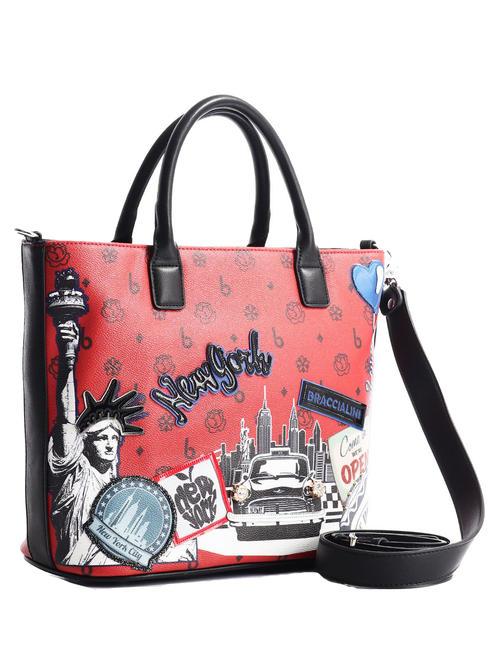 TUA CARTOLINE New York Hand bag, with shoulder strap multi - Women&rsquo;s Bags