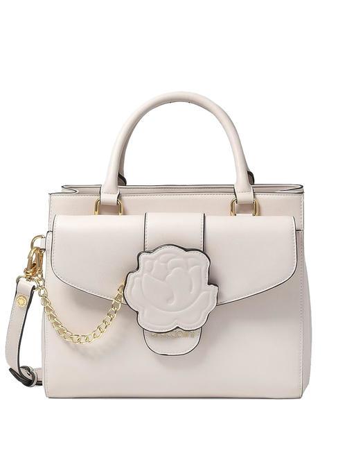 MIRROR  Hand bag, with shoulder strap white - Women&rsquo;s Bags