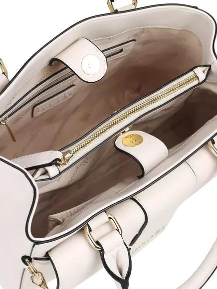 MIRROR  Hand bag, with shoulder strap white - Women&rsquo;s Bags