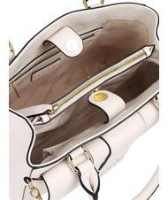 BRACCIALINI MIRROR  Hand bag, with shoulder strap white - Women&rsquo;s Bags - 4