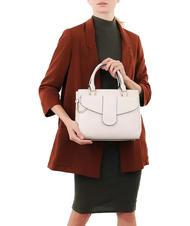 BRACCIALINI MIRROR  Hand bag, with shoulder strap white - Women&rsquo;s Bags - 6