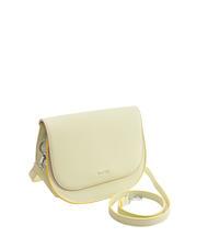 PASH BAG EVERMORE Saddle shoulder bag with scarf - Women’s Bags