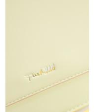 PASH BAG EVERMORE Saddle shoulder bag with scarf green - Women’s Bags - 3