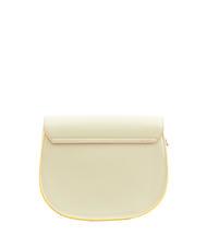 PASH BAG EVERMORE Saddle shoulder bag with scarf green - Women’s Bags - 5