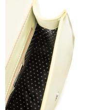 PASH BAG EVERMORE Saddle shoulder bag with scarf green - Women’s Bags - 6