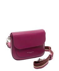 GIANNI CHIARINI ALLY  Mini shoulder bag, in leather hot pink - Women&rsquo;s Bags - 2