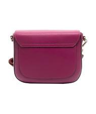 GIANNI CHIARINI ALLY  Mini shoulder bag, in leather hot pink - Women&rsquo;s Bags - 4