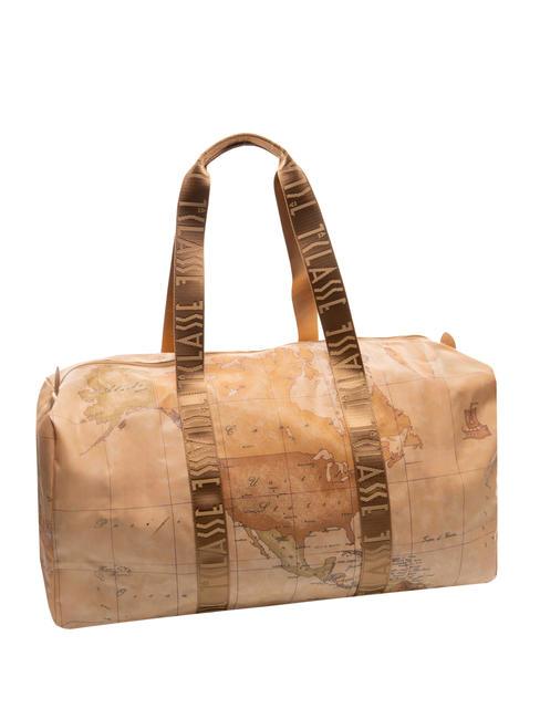 GEO CLASSIC Shoulder travel bag NATURAL - Duffle bags