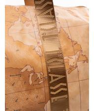 ALVIERO MARTINI PRIMA CLASSE GEO CLASSIC Shoulder travel bag NATURAL - Duffle bags - 3