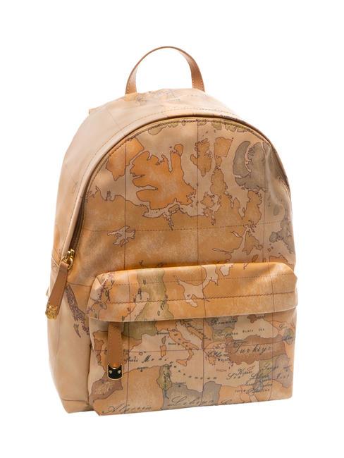 GEO CLASSIC Round backpack NATURAL - Women&rsquo;s Bags