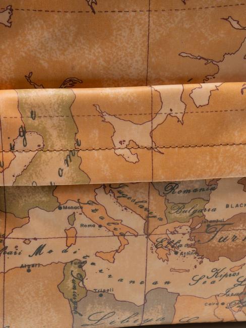 GEO CLASSIC Round backpack NATURAL - Women&rsquo;s Bags