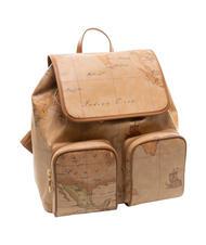 ALVIERO MARTINI PRIMA CLASSE GEO CLASSIC Backpack with pockets - Women’s Bags