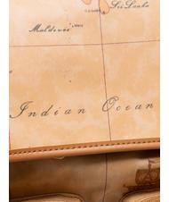 ALVIERO MARTINI PRIMA CLASSE GEO CLASSIC Backpack with pockets NATURAL - Women’s Bags - 3