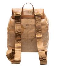 ALVIERO MARTINI PRIMA CLASSE GEO CLASSIC Backpack with pockets NATURAL - Women’s Bags - 4