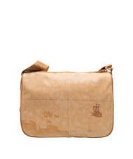 ALVIERO MARTINI PRIMA CLASSE GEO CLASSIC Shoulder bag with pockets NATURAL - Women’s Bags - 3