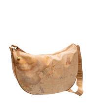 ALVIERO MARTINI PRIMA CLASSE GEO CLASSIC Large shoulder crescent bag - Women’s Bags