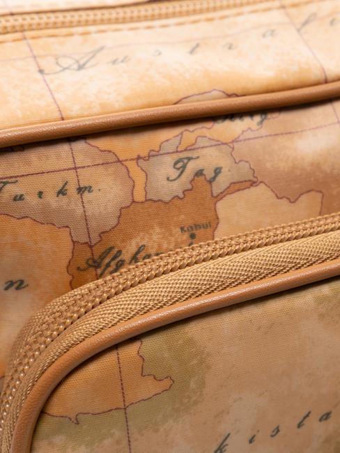 GEO CLASSIC Shoulder bag with pouch NATURAL - Women’s Bags