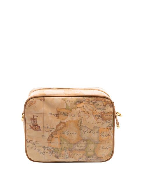 GEO CLASSIC Shoulder bag with pouch NATURAL - Women’s Bags