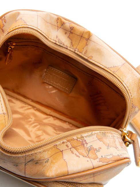 GEO CLASSIC Shoulder bag with pouch NATURAL - Women’s Bags