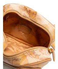 ALVIERO MARTINI PRIMA CLASSE GEO CLASSIC Shoulder bag with pouch NATURAL - Women’s Bags - 5