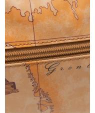 ALVIERO MARTINI PRIMA CLASSE GEO CLASSIC Camera case bag with pocket NATURAL - Women’s Bags - 3