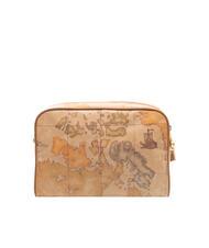 ALVIERO MARTINI PRIMA CLASSE GEO CLASSIC Camera case bag with pocket NATURAL - Women’s Bags - 4