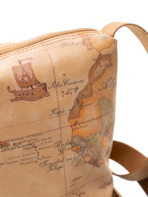 GEO CLASSIC Small shoulder bag NATURAL - Women’s Bags