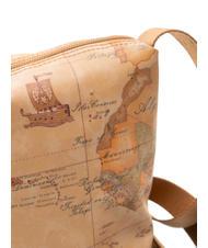 ALVIERO MARTINI PRIMA CLASSE GEO CLASSIC Small shoulder bag NATURAL - Women’s Bags - 3