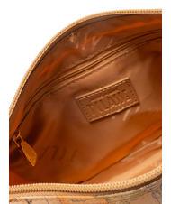 ALVIERO MARTINI PRIMA CLASSE GEO CLASSIC Small shoulder bag NATURAL - Women’s Bags - 4