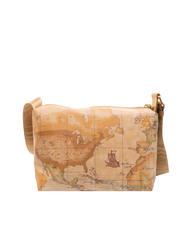 ALVIERO MARTINI PRIMA CLASSE GEO CLASSIC Medium shoulder bag NATURAL - Women’s Bags - 3