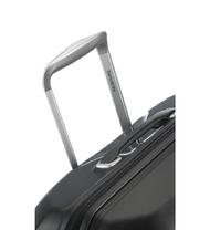 SAMSONITE Trolley FLUX line, medium size BLACK - Rigid Trolley Cases - 5