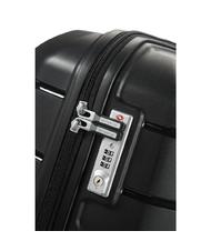 SAMSONITE Trolley FLUX line, medium size BLACK - Rigid Trolley Cases - 6
