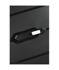 SAMSONITE Trolley FLUX line, medium size BLACK - Rigid Trolley Cases - 7