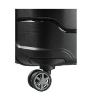 SAMSONITE Trolley FLUX line, medium size BLACK - Rigid Trolley Cases - 8