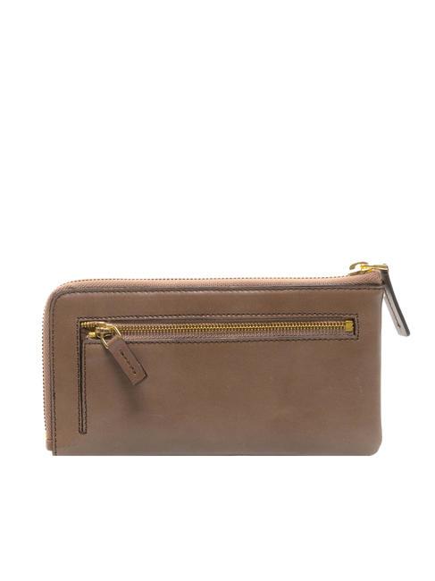 CATERINA  taupe / gold - Women’s Wallets