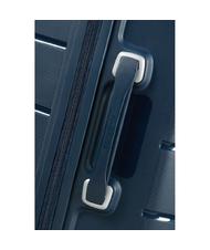 SAMSONITE Trolley FLUX line, medium size blu navy - Rigid Trolley Cases - 6