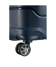 SAMSONITE Trolley FLUX line, medium size blu navy - Rigid Trolley Cases - 8