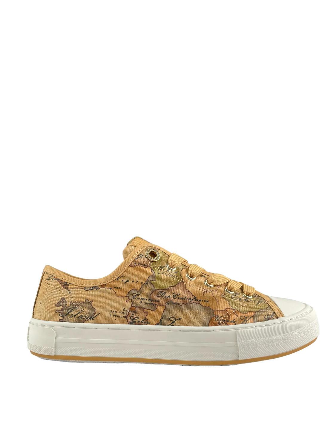 Alviero Martini Prima Classe Valery Sneakers Geobeige Buy At Outlet Prices
