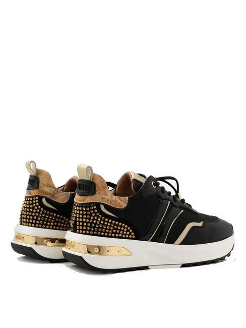 GEO ROAD Sneakers Black - Women’s shoes