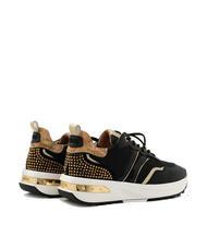 ALVIERO MARTINI PRIMA CLASSE GEO ROAD Sneakers Black - Women’s shoes - 3