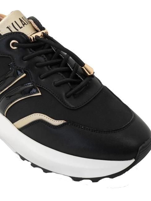 GEO ROAD Sneakers Black - Women’s shoes