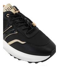 ALVIERO MARTINI PRIMA CLASSE GEO ROAD Sneakers Black - Women’s shoes - 4