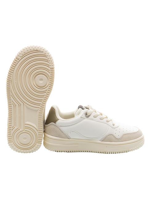 AUSTIN LOOK  Sneakers white07 - Baby Shoes