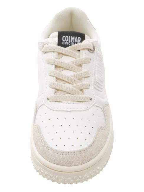 AUSTIN LOOK  Sneakers white07 - Baby Shoes