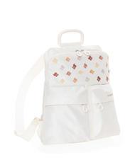 MANDARINA DUCK MD20 BLOSSOM Women's Backpack optical white - Women’s Bags - 3