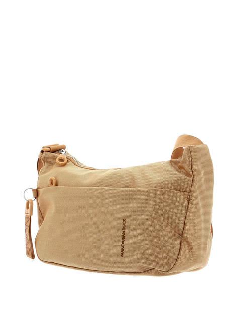 MD20 LUX Hobo shoulder bag mustard lux - Women’s Bags
