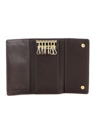 MANDARINA DUCK LUNA Leather key case - Key holders