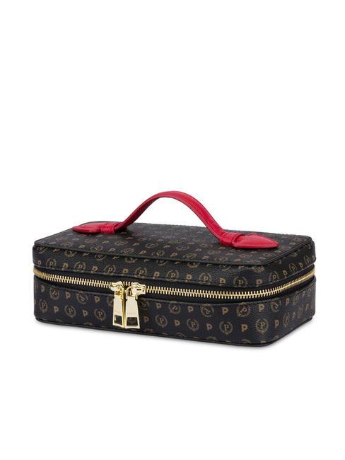 HERITAGE Medium beauty black lacquer - Beauty Case