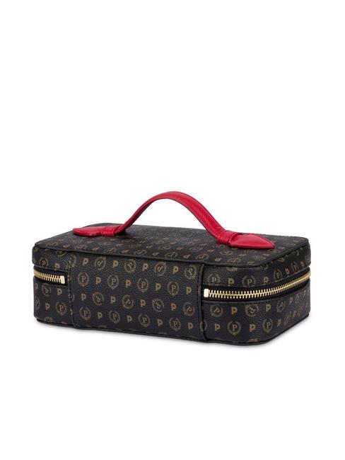 HERITAGE Medium beauty black lacquer - Beauty Case