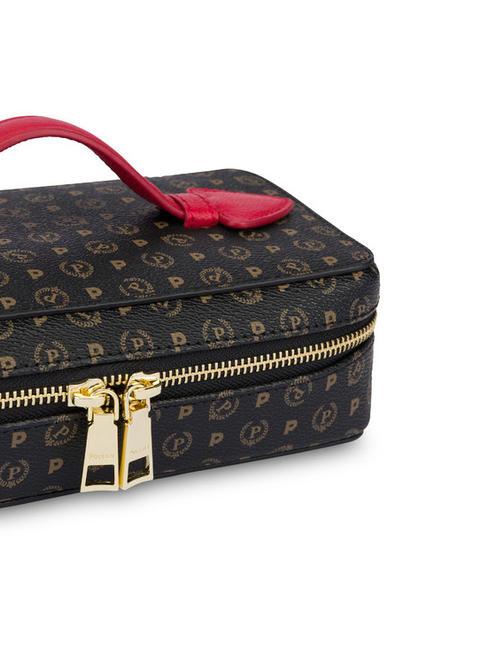 HERITAGE Medium beauty black lacquer - Beauty Case